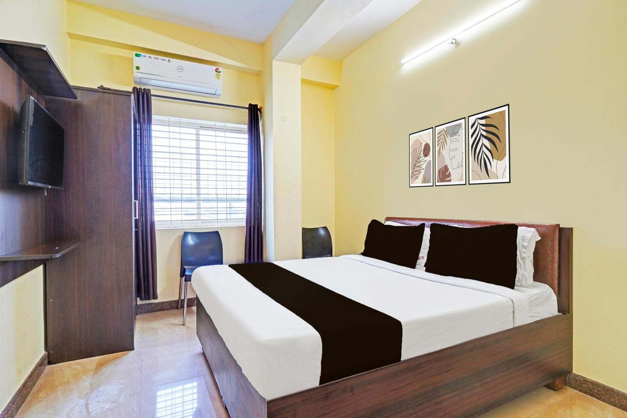 Super Hotel O Srigandhakavalu Formerly Chamundeshwari Lodging Jālahalli Εξωτερικό φωτογραφία