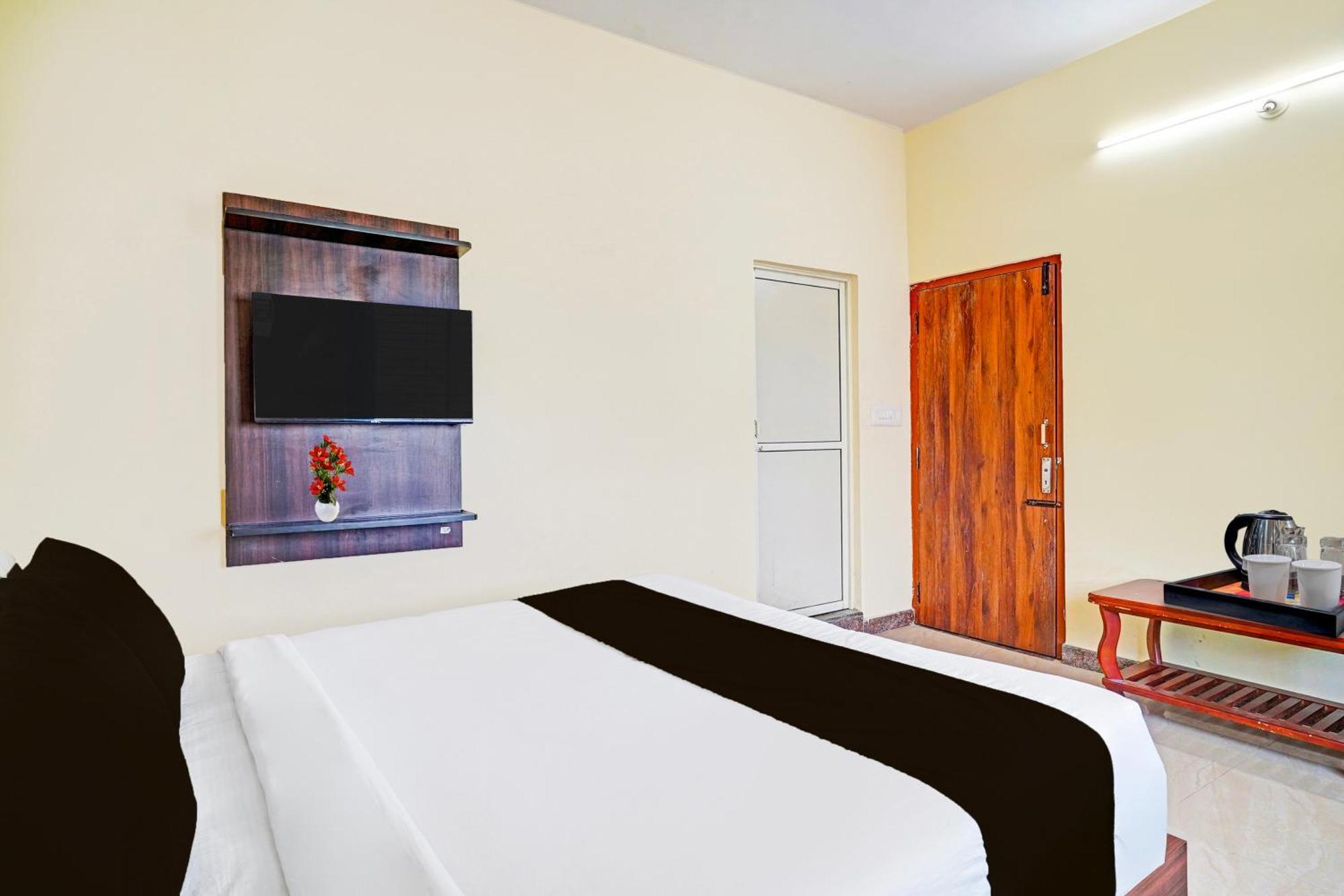 Super Hotel O Srigandhakavalu Formerly Chamundeshwari Lodging Jālahalli Εξωτερικό φωτογραφία