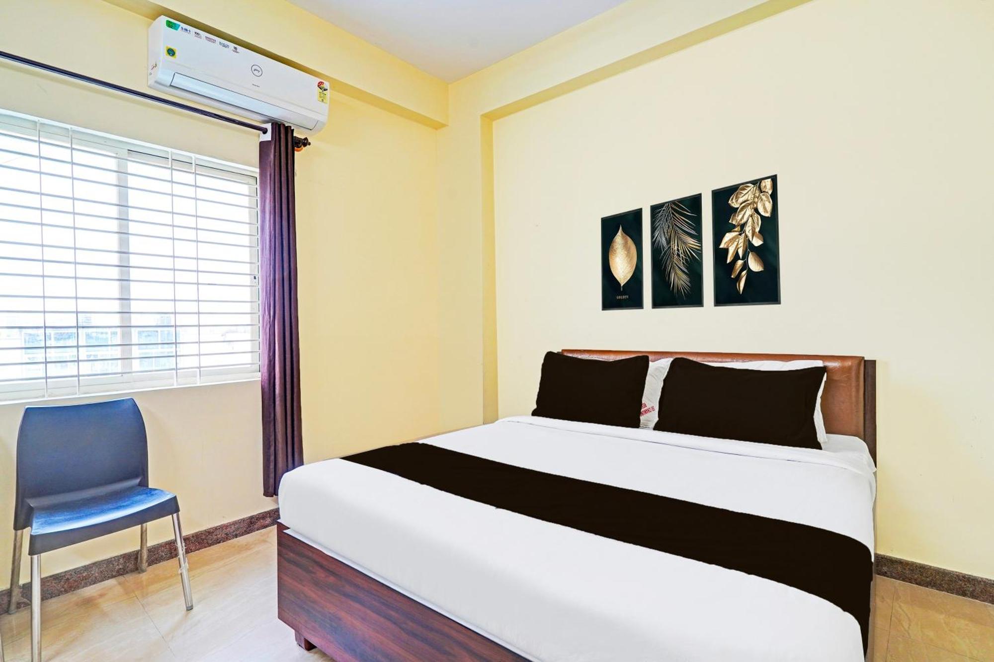 Super Hotel O Srigandhakavalu Formerly Chamundeshwari Lodging Jālahalli Εξωτερικό φωτογραφία