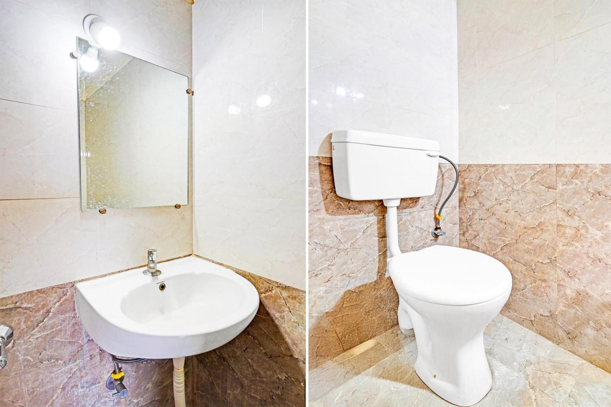 Super Hotel O Srigandhakavalu Formerly Chamundeshwari Lodging Jālahalli Εξωτερικό φωτογραφία