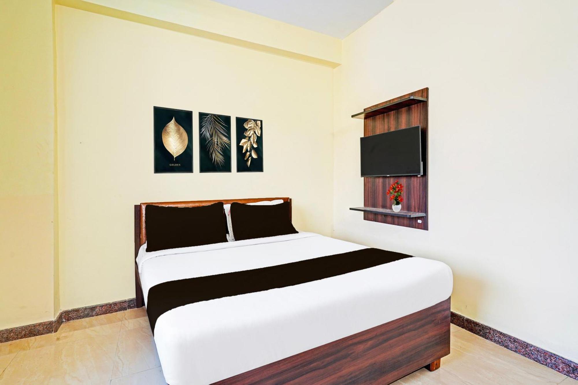Super Hotel O Srigandhakavalu Formerly Chamundeshwari Lodging Jālahalli Εξωτερικό φωτογραφία