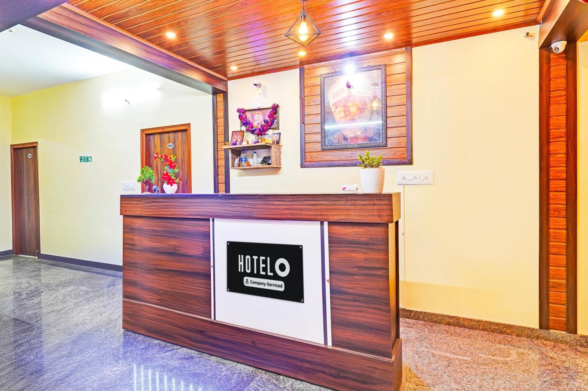 Super Hotel O Srigandhakavalu Formerly Chamundeshwari Lodging Jālahalli Εξωτερικό φωτογραφία