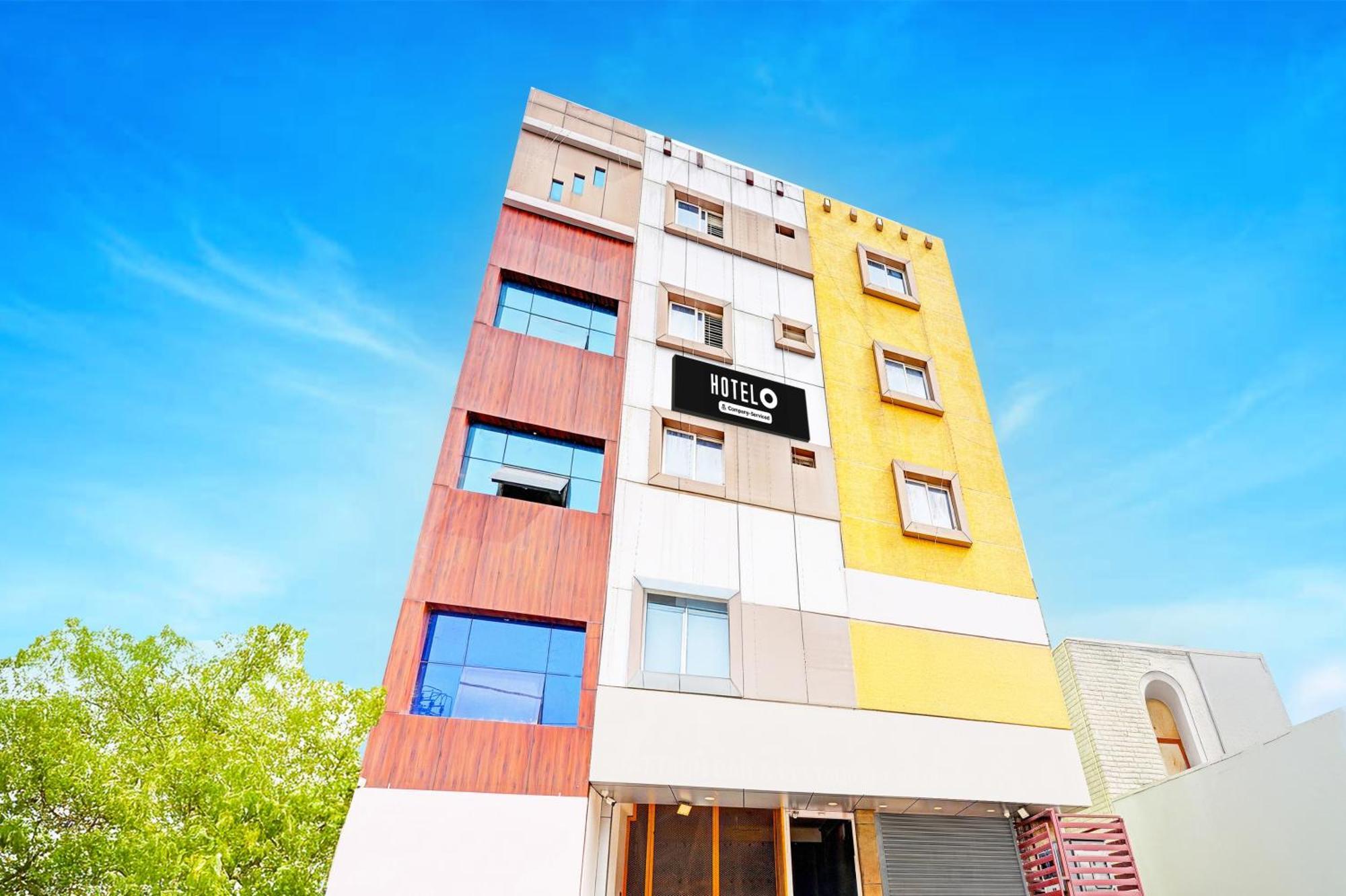 Super Hotel O Srigandhakavalu Formerly Chamundeshwari Lodging Jālahalli Εξωτερικό φωτογραφία